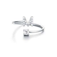 Anillo Brand Mujer Personal Cristalli in Acero 02RG002M